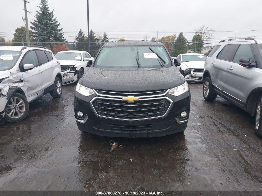2019 CHEVROLET TRAVERSE LT - 1GNEVGKW3KJ233635