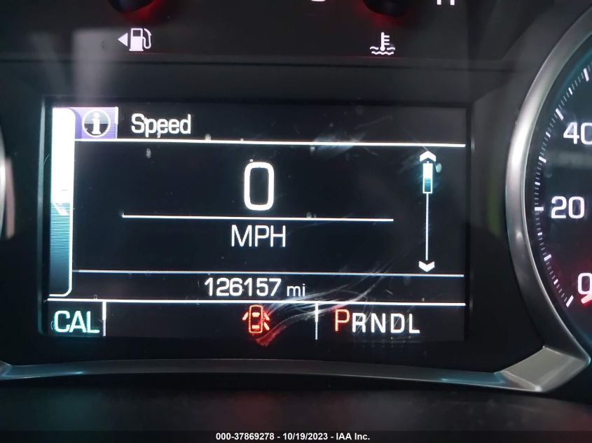 2019 CHEVROLET TRAVERSE LT - 1GNEVGKW3KJ233635