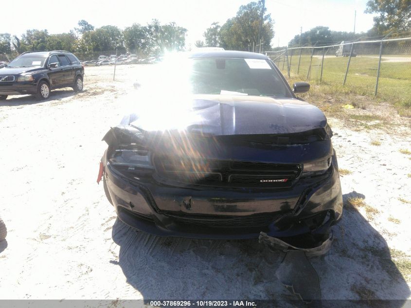 2016 DODGE CHARGER SE - 2C3CDXBG2GH218889
