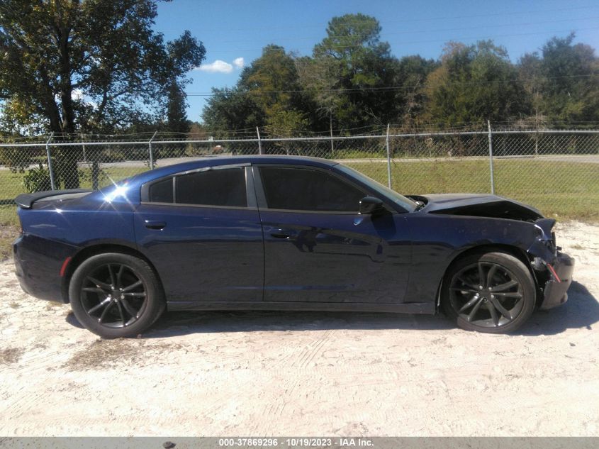 2016 DODGE CHARGER SE - 2C3CDXBG2GH218889