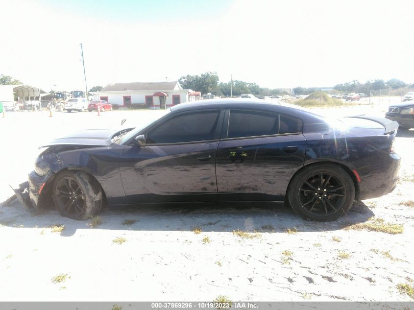 2016 DODGE CHARGER SE - 2C3CDXBG2GH218889