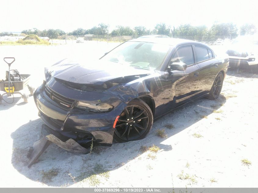 2016 DODGE CHARGER SE - 2C3CDXBG2GH218889