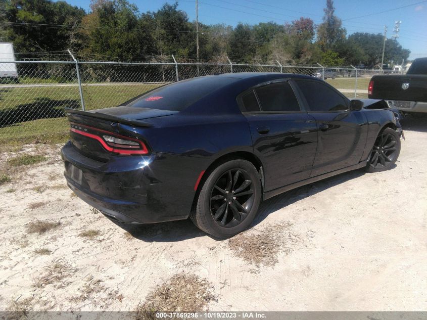 2016 DODGE CHARGER SE - 2C3CDXBG2GH218889