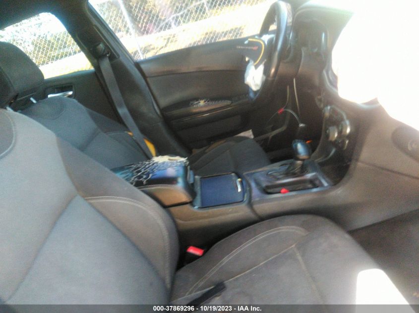 2016 DODGE CHARGER SE - 2C3CDXBG2GH218889