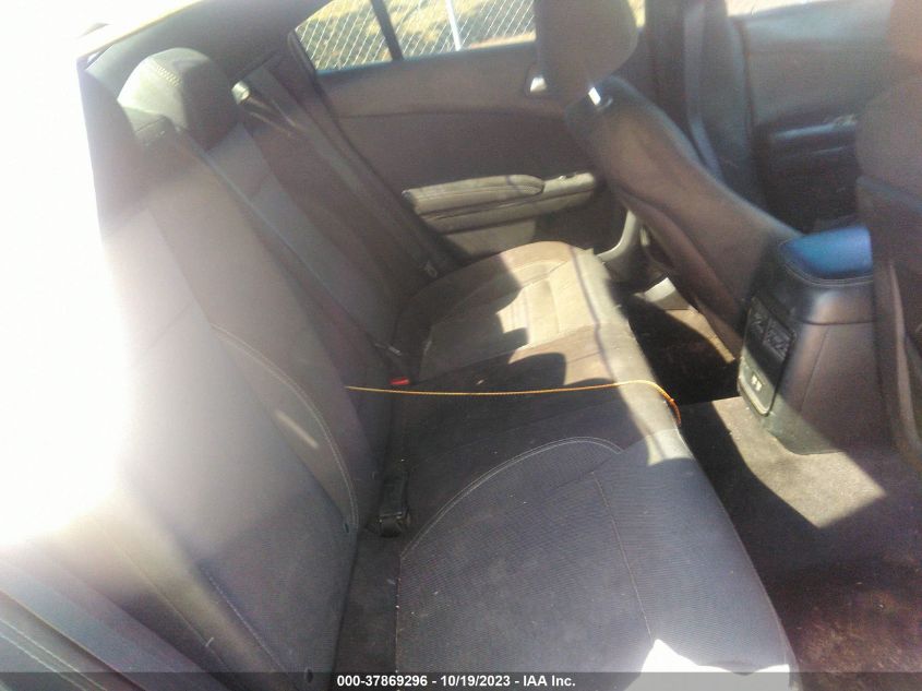 2016 DODGE CHARGER SE - 2C3CDXBG2GH218889