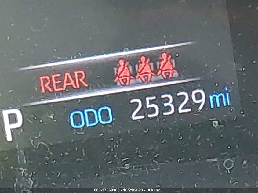 2021 TOYOTA RAV4 LE - 2T3H1RFV5MC153421