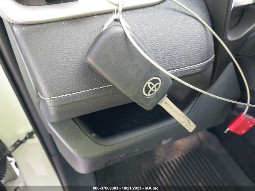 2021 TOYOTA RAV4 LE - 2T3H1RFV5MC153421