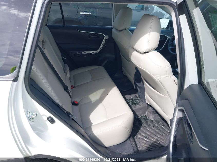 2021 TOYOTA RAV4 LE - 2T3H1RFV5MC153421