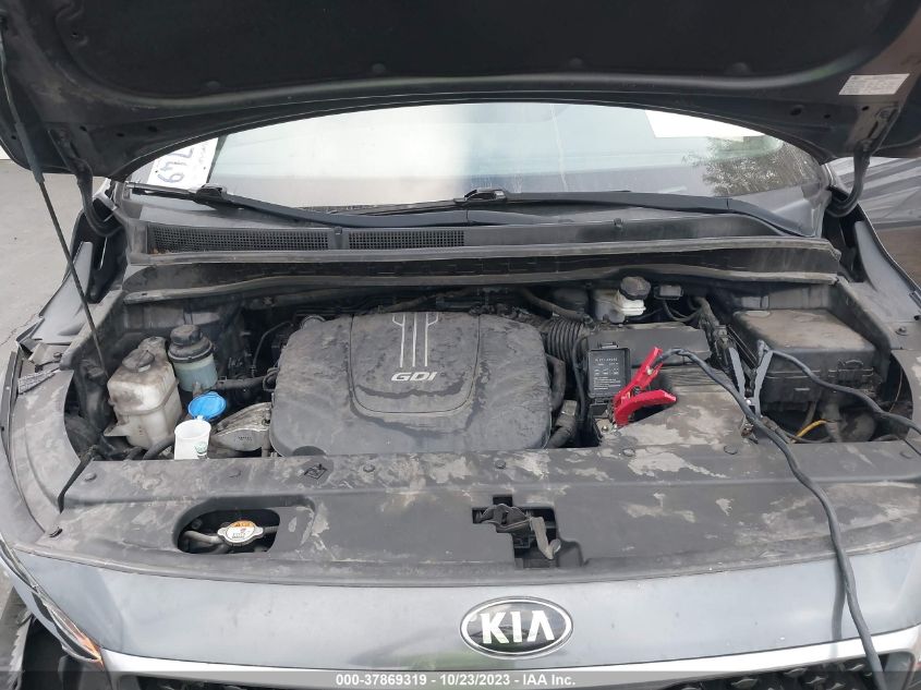 2016 KIA SEDONA LX - KNDMB5C1XG6183945