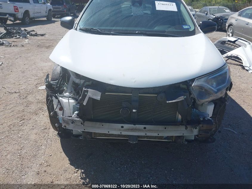 2017 TOYOTA RAV4 LE - JTMZFREV8HJ706220