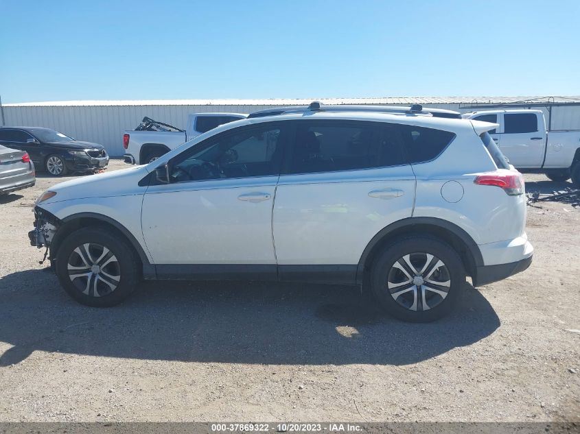 2017 TOYOTA RAV4 LE - JTMZFREV8HJ706220