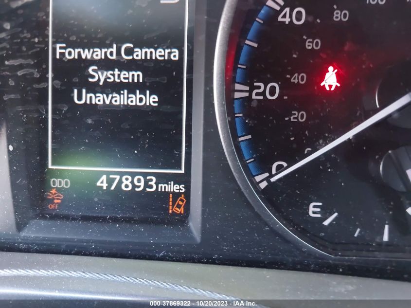 2017 TOYOTA RAV4 LE - JTMZFREV8HJ706220