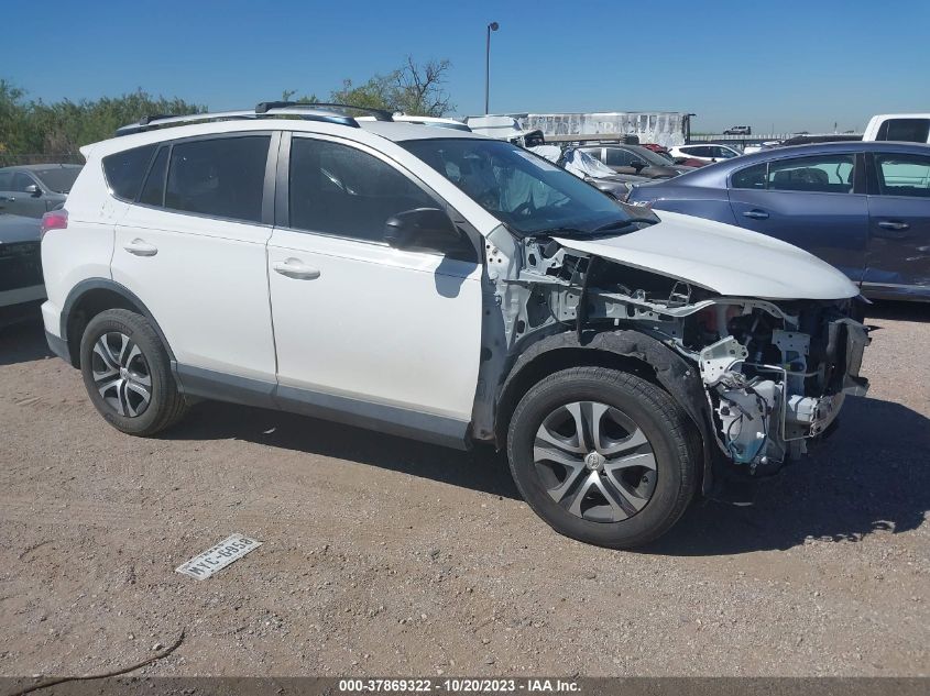 2017 TOYOTA RAV4 LE - JTMZFREV8HJ706220
