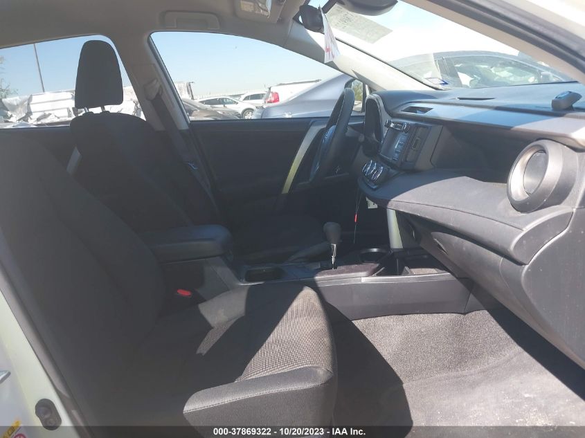 2017 TOYOTA RAV4 LE - JTMZFREV8HJ706220