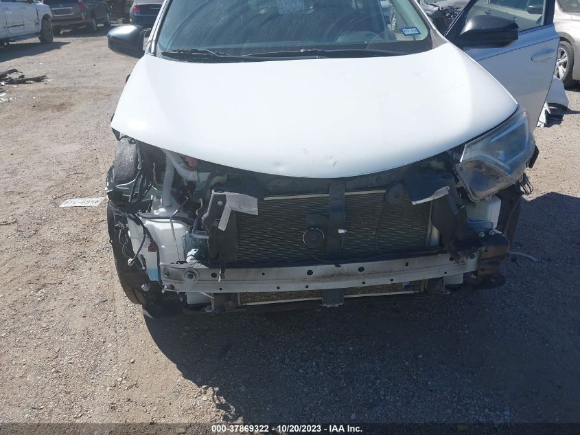 2017 TOYOTA RAV4 LE - JTMZFREV8HJ706220