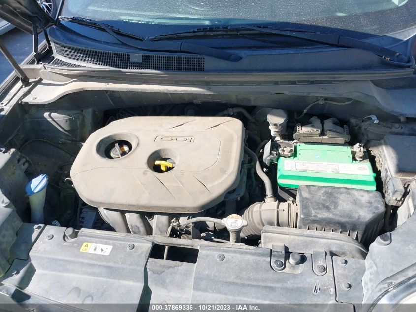 2014 KIA SOUL + - KNDJP3A55E7007858