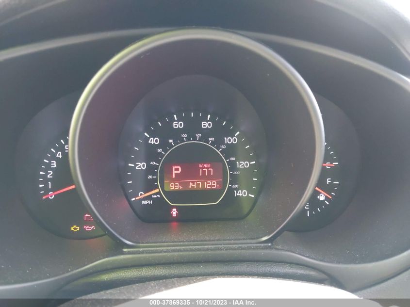 2014 KIA SOUL + - KNDJP3A55E7007858