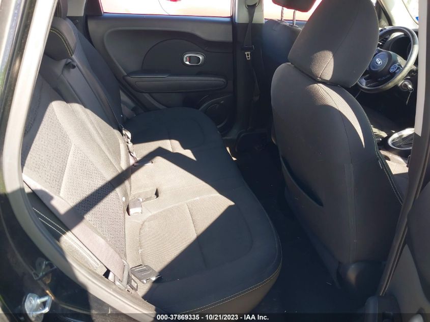 2014 KIA SOUL + - KNDJP3A55E7007858