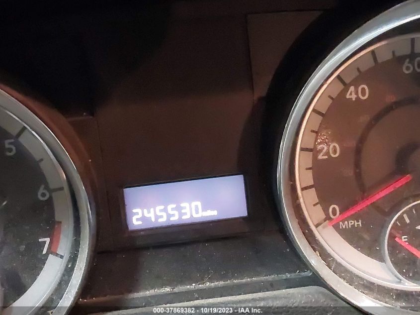 2014 DODGE GRAND CARAVAN SE - 2C4RDGBG4ER162922