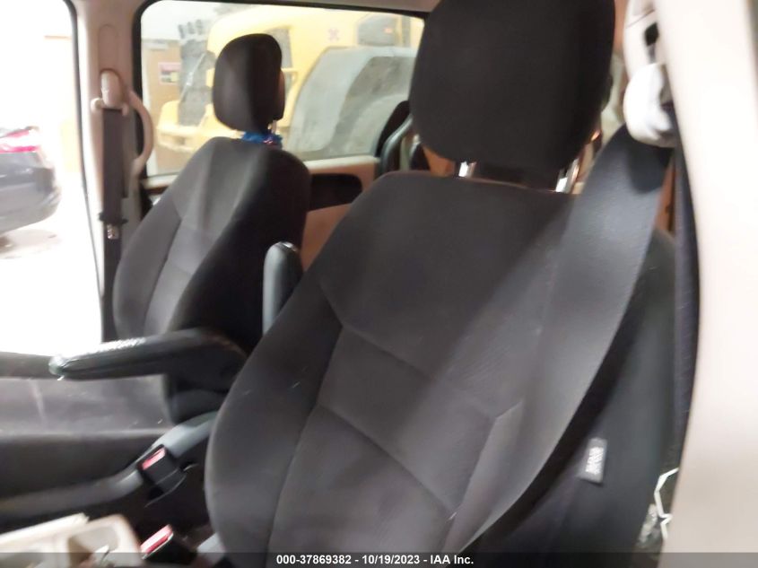 2014 DODGE GRAND CARAVAN SE - 2C4RDGBG4ER162922