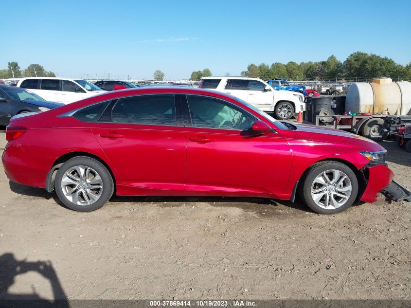 2018 HONDA ACCORD LX - 1HGCV1F10JA022601