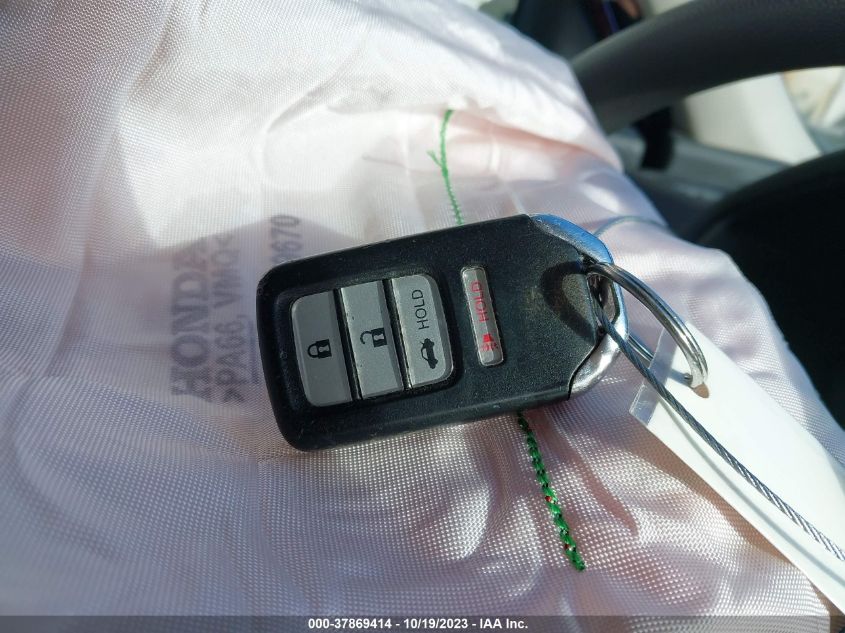 2018 HONDA ACCORD LX - 1HGCV1F10JA022601