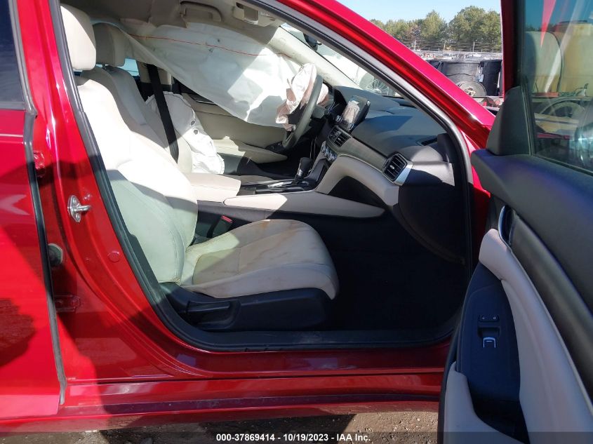2018 HONDA ACCORD LX - 1HGCV1F10JA022601