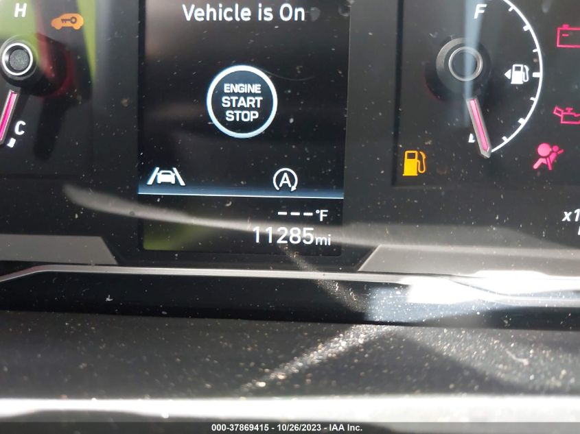 2022 HYUNDAI TUCSON SEL - 5NMJBCAE6NH132634