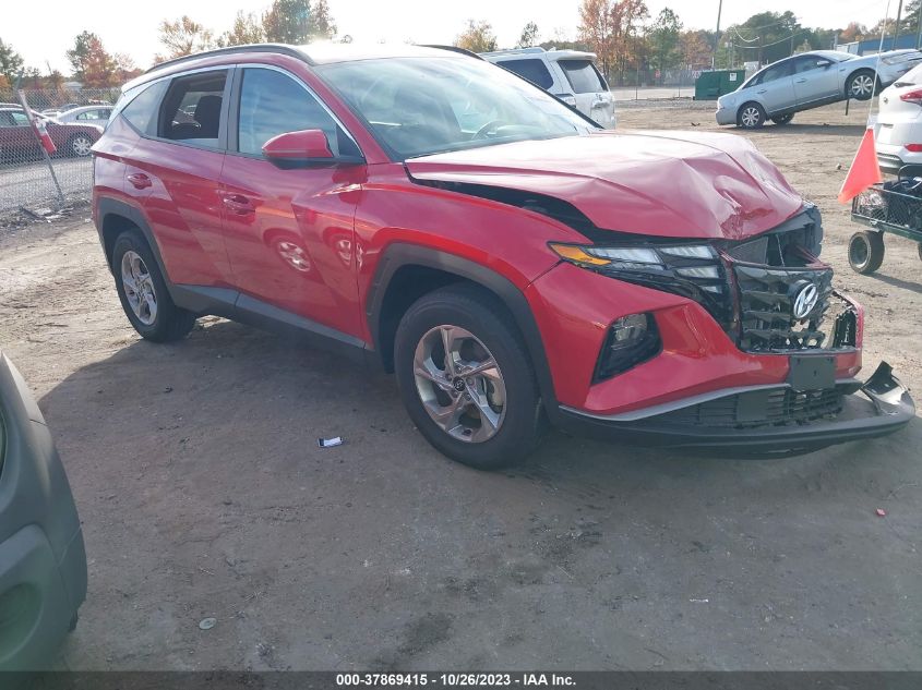 2022 HYUNDAI TUCSON SEL - 5NMJBCAE6NH132634