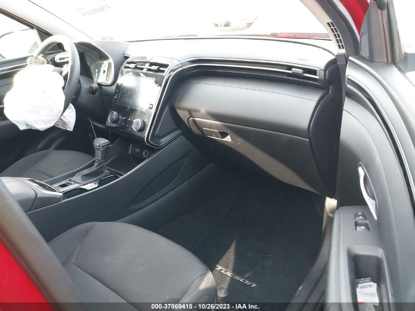 2022 HYUNDAI TUCSON SEL - 5NMJBCAE6NH132634