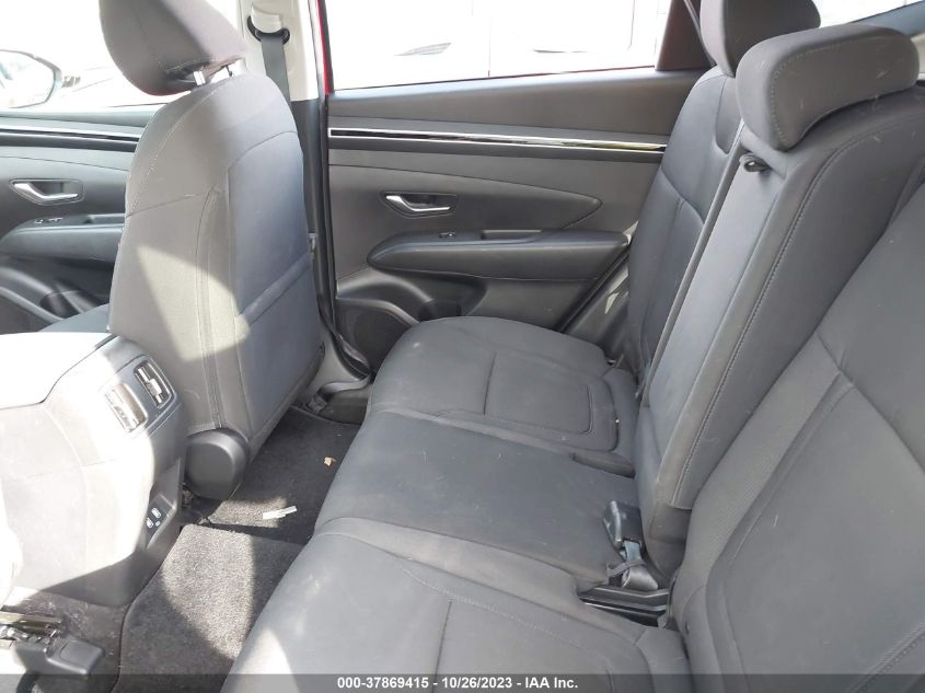2022 HYUNDAI TUCSON SEL - 5NMJBCAE6NH132634