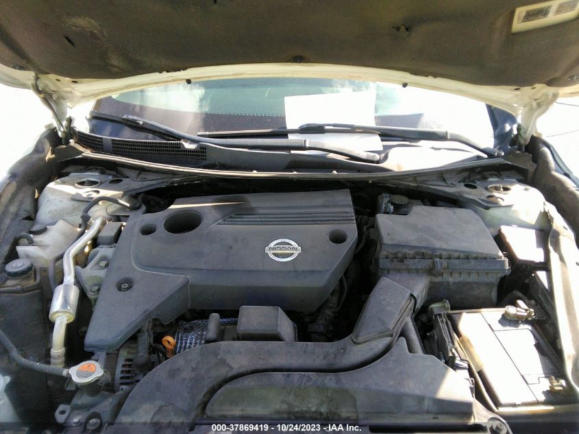 2013 NISSAN ALTIMA 2.5/S/SV/SL - 1N4AL3AP2DC253761