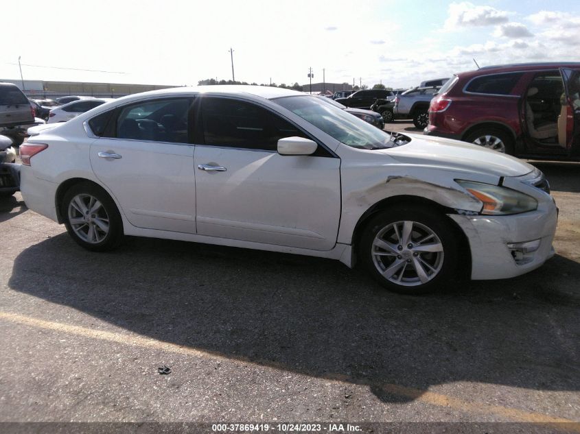 2013 NISSAN ALTIMA 2.5/S/SV/SL - 1N4AL3AP2DC253761