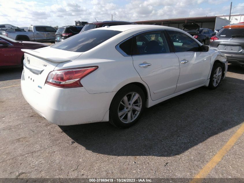 2013 NISSAN ALTIMA 2.5/S/SV/SL - 1N4AL3AP2DC253761