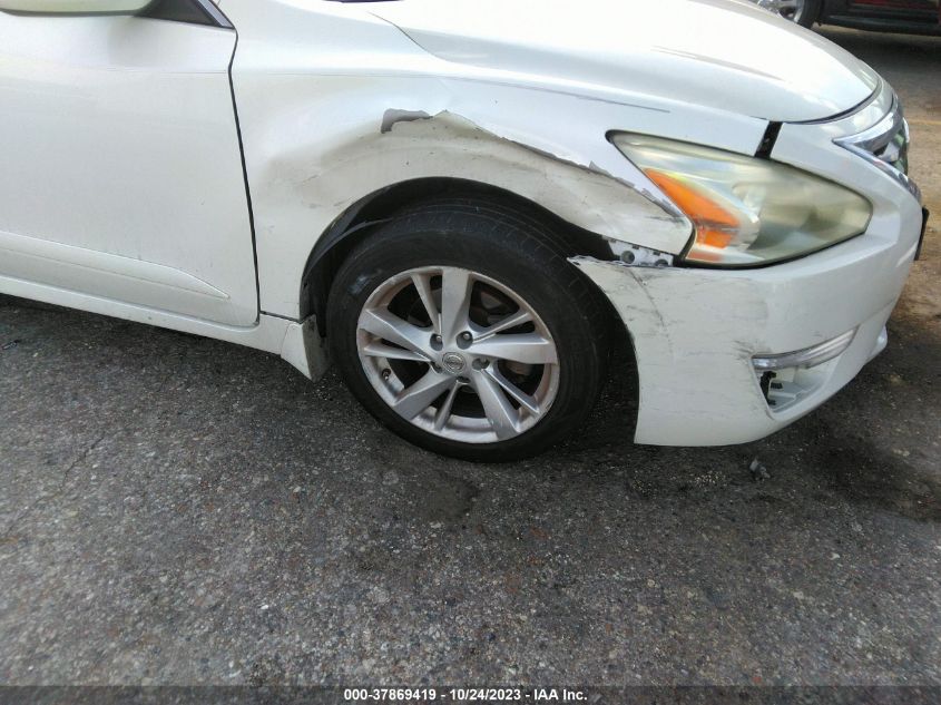 2013 NISSAN ALTIMA 2.5/S/SV/SL - 1N4AL3AP2DC253761