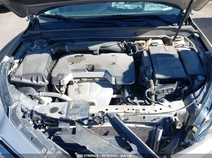 2013 CHEVROLET MALIBU LS - 1G11B5SAXDF337417