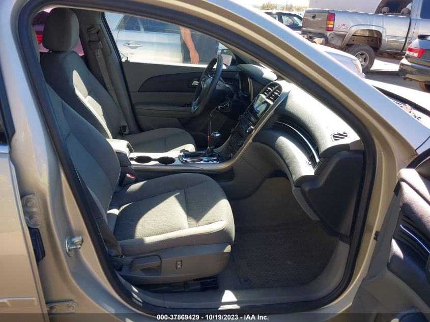 2013 CHEVROLET MALIBU LS - 1G11B5SAXDF337417