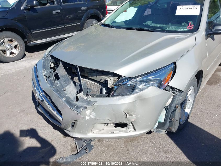 2013 CHEVROLET MALIBU LS - 1G11B5SAXDF337417