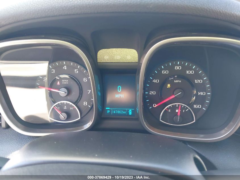 2013 CHEVROLET MALIBU LS - 1G11B5SAXDF337417