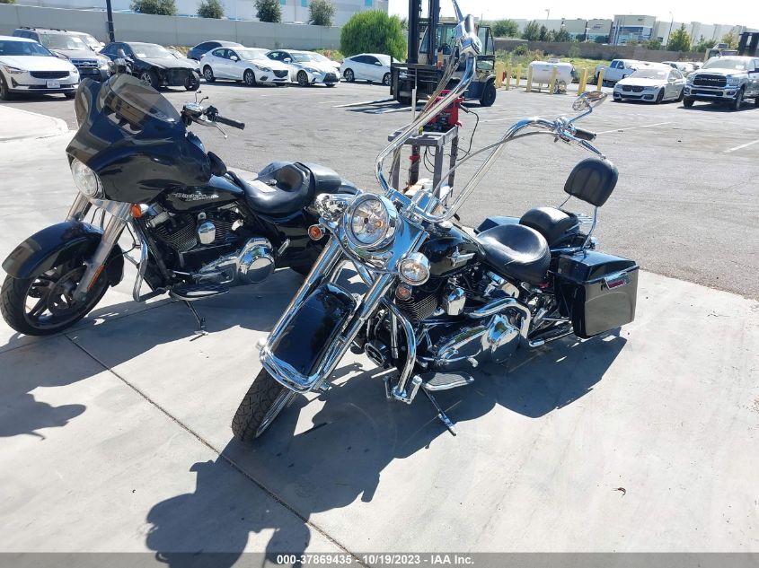 2009 HARLEY-DAVIDSON FLSTN 1HD1JD5369Y060888