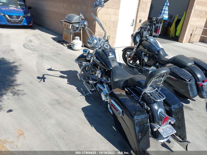2009 HARLEY-DAVIDSON FLSTN 1HD1JD5369Y060888