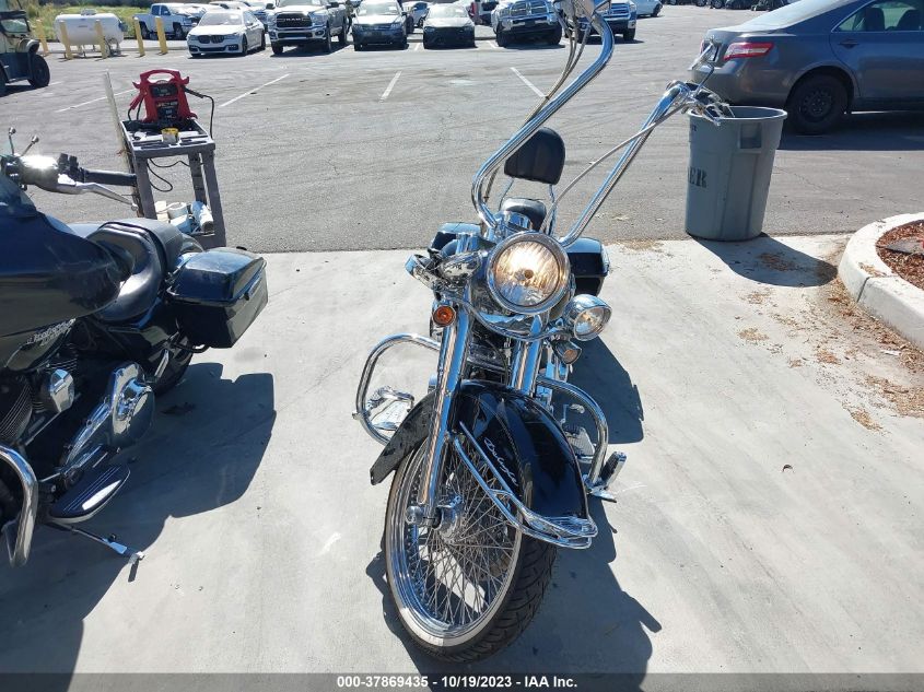 2009 HARLEY-DAVIDSON FLSTN 1HD1JD5369Y060888