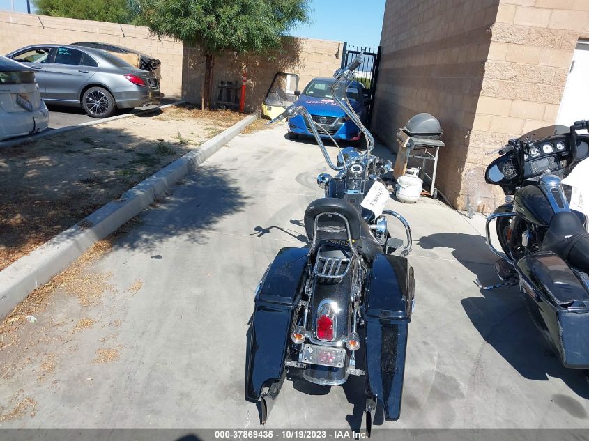 2009 HARLEY-DAVIDSON FLSTN 1HD1JD5369Y060888