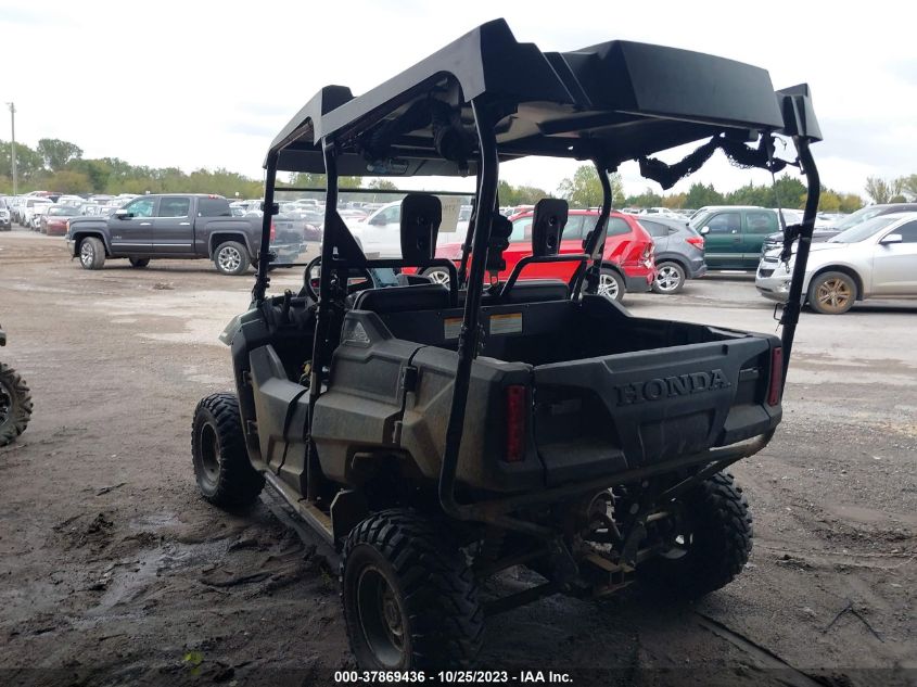 2014 HONDA SXS700 1HFVE0200E4000820