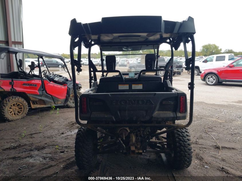 2014 HONDA SXS700 1HFVE0200E4000820