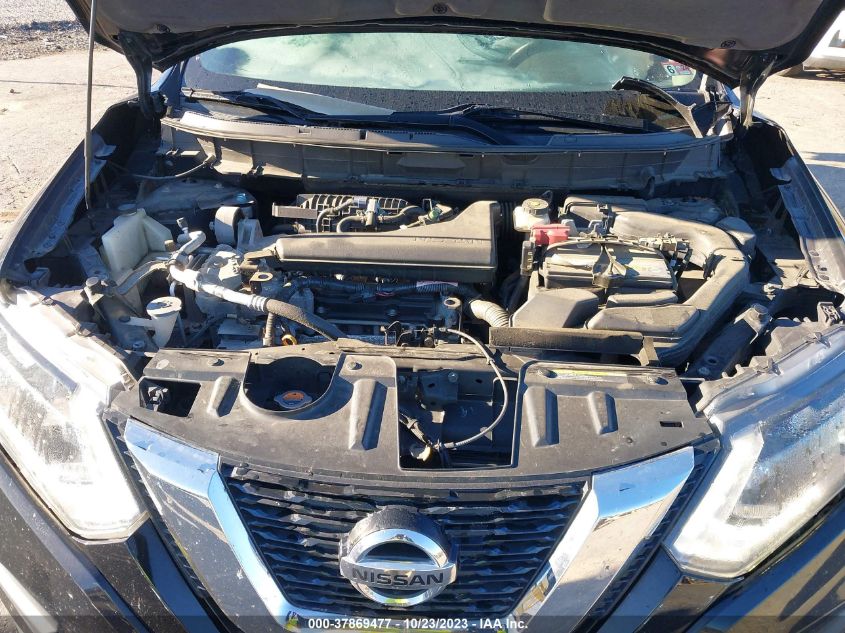 2017 NISSAN ROGUE S/SL - 5N1AT2MT2HC817830