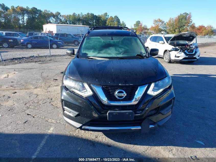 2017 NISSAN ROGUE S/SL - 5N1AT2MT2HC817830