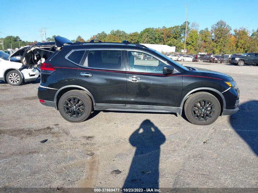 2017 NISSAN ROGUE S/SL - 5N1AT2MT2HC817830
