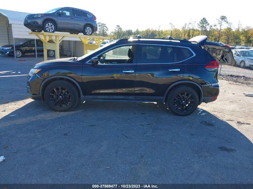 2017 NISSAN ROGUE S/SL - 5N1AT2MT2HC817830