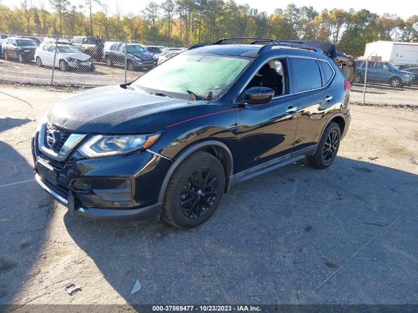 2017 NISSAN ROGUE S/SL - 5N1AT2MT2HC817830
